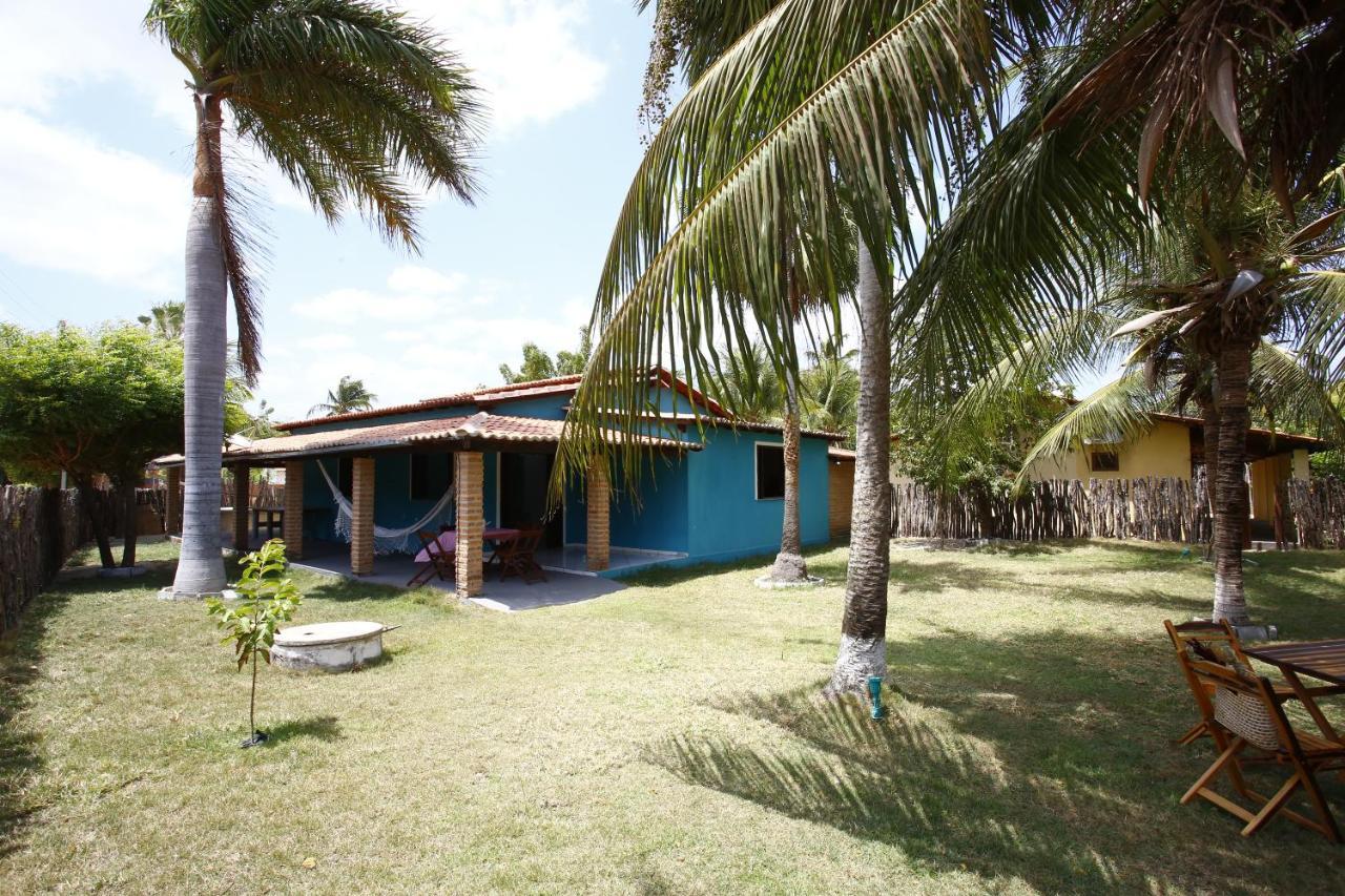 Solar Dos Ventos Bg Villa Barra Grande  Eksteriør bilde