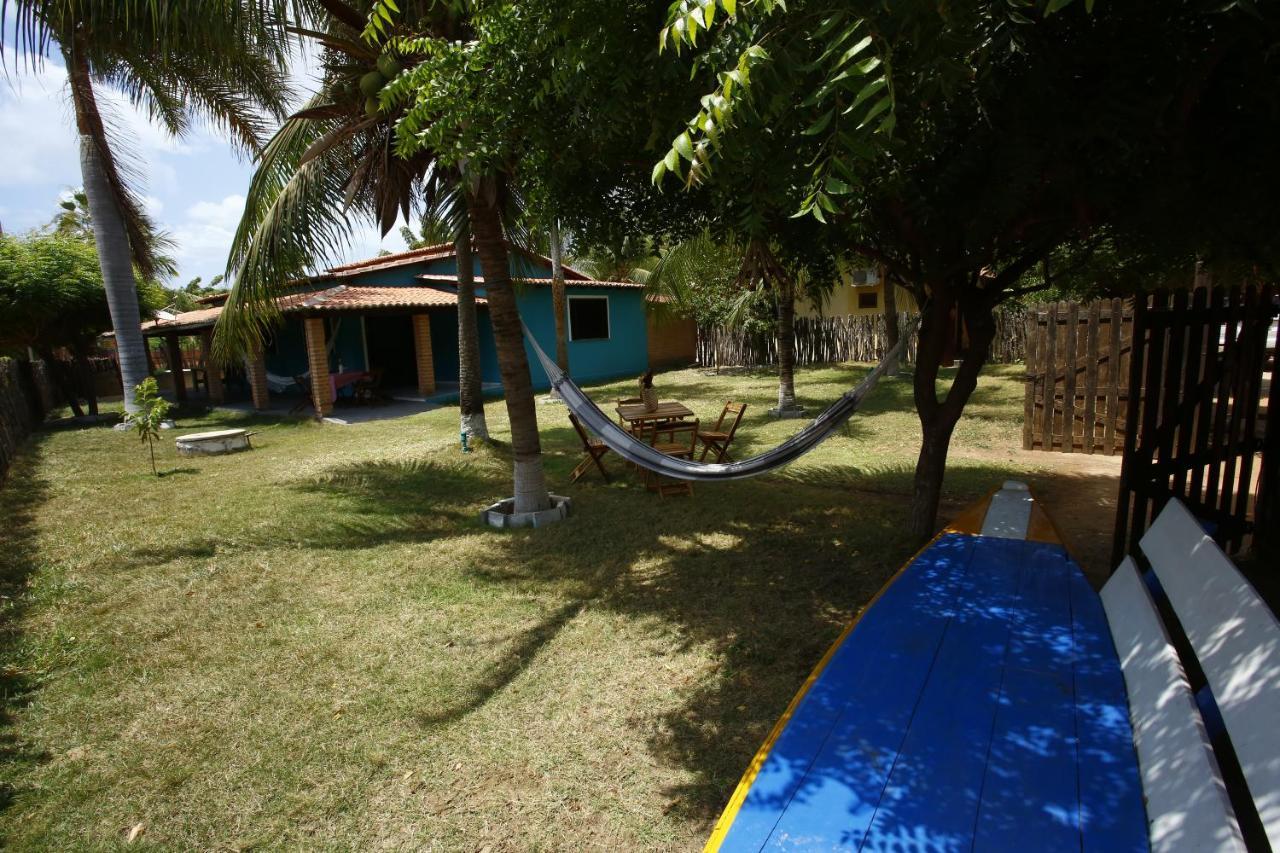 Solar Dos Ventos Bg Villa Barra Grande  Eksteriør bilde